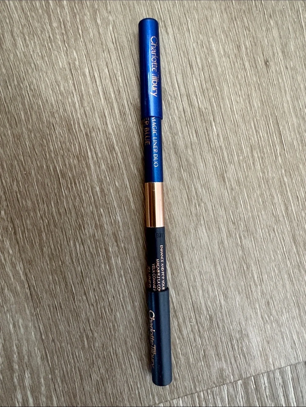 Charlotte Tilbury Eye Colour Magic Liner Duo in Super Blue